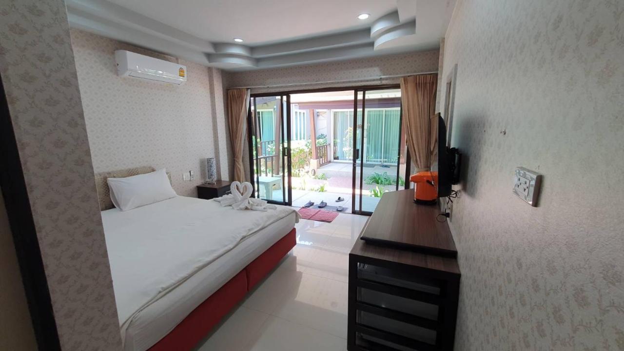 Dang Sea Beach Resort - Sha Nai Yang Beach Exteriér fotografie