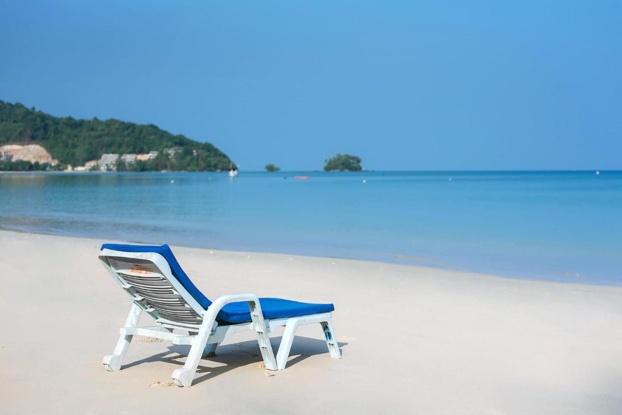 Dang Sea Beach Resort - Sha Nai Yang Beach Exteriér fotografie