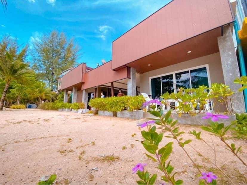 Dang Sea Beach Resort - Sha Nai Yang Beach Exteriér fotografie