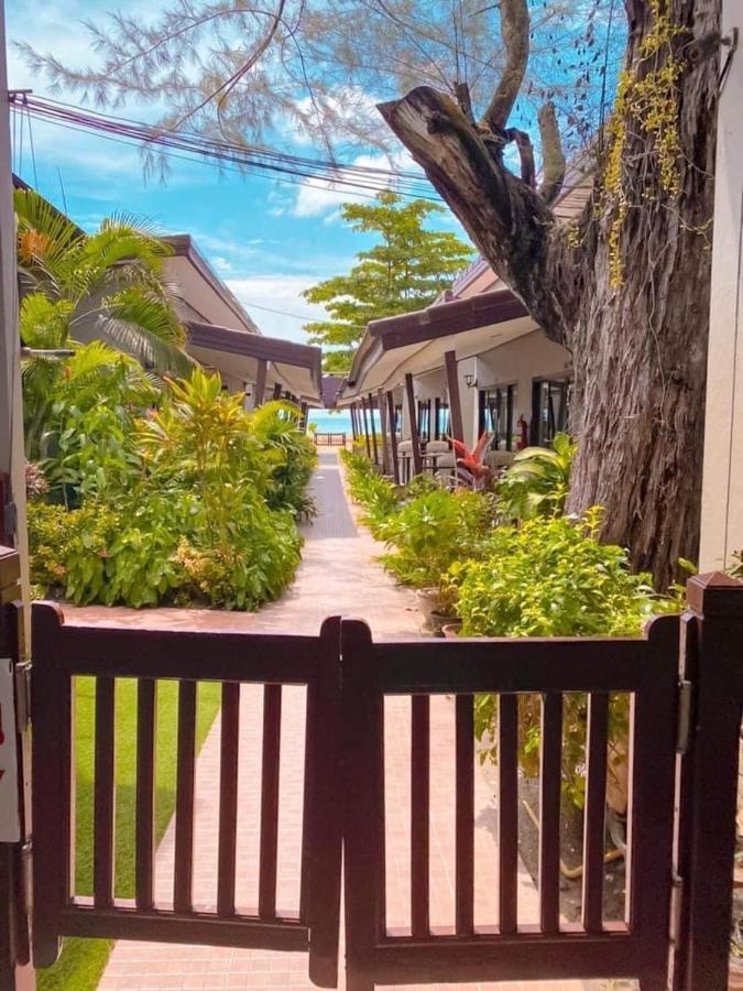 Dang Sea Beach Resort - Sha Nai Yang Beach Exteriér fotografie