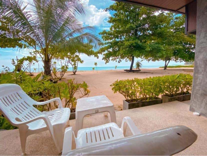 Dang Sea Beach Resort - Sha Nai Yang Beach Exteriér fotografie
