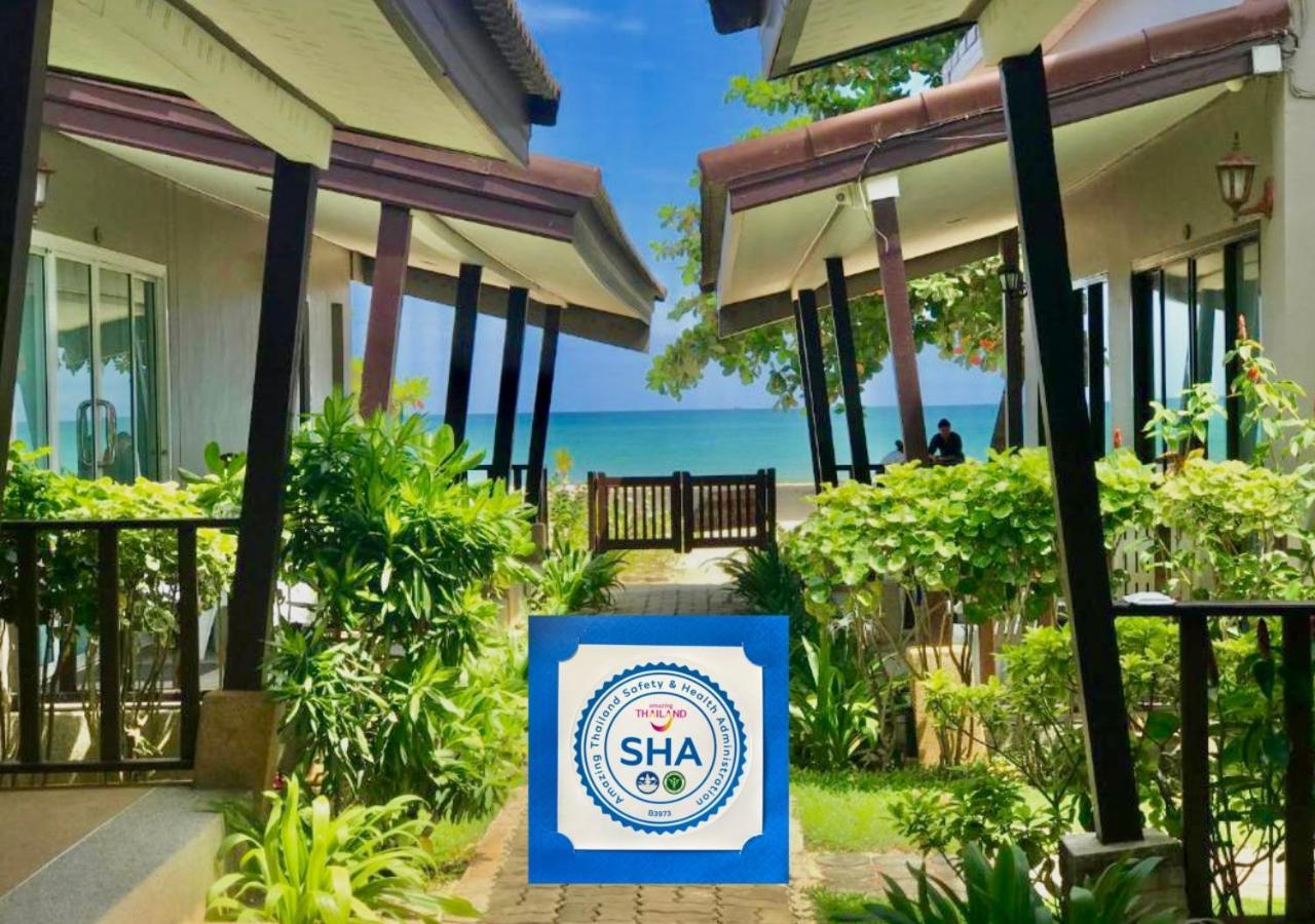 Dang Sea Beach Resort - Sha Nai Yang Beach Exteriér fotografie