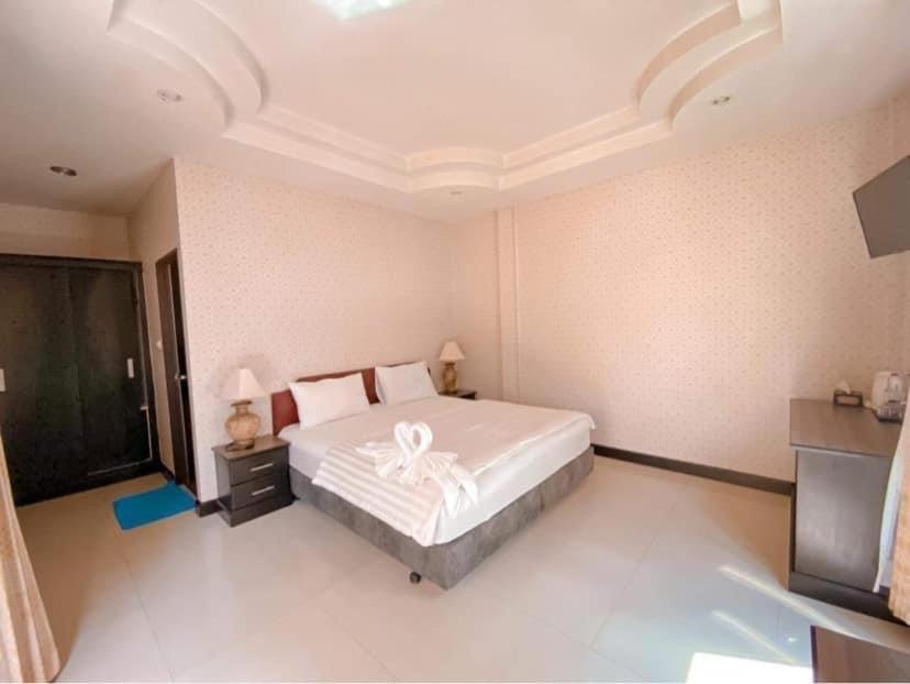 Dang Sea Beach Resort - Sha Nai Yang Beach Exteriér fotografie