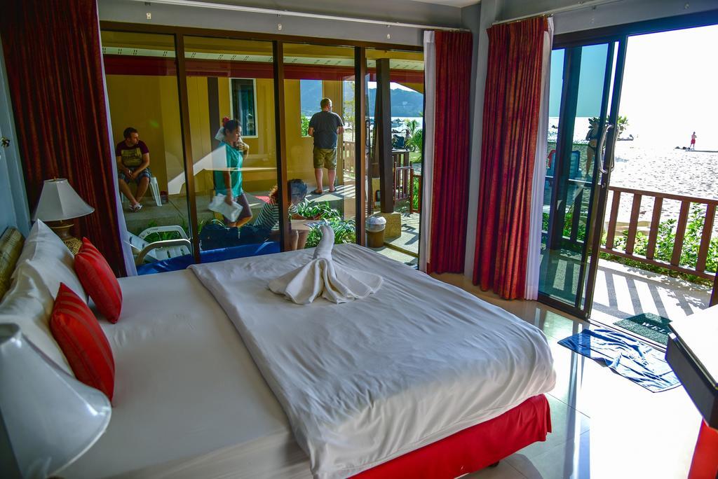Dang Sea Beach Resort - Sha Nai Yang Beach Exteriér fotografie