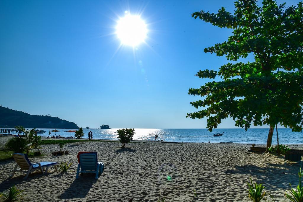 Dang Sea Beach Resort - Sha Nai Yang Beach Exteriér fotografie