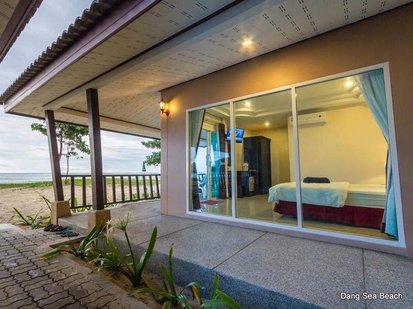 Dang Sea Beach Resort - Sha Nai Yang Beach Exteriér fotografie