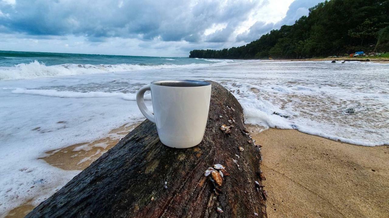 Dang Sea Beach Resort - Sha Nai Yang Beach Exteriér fotografie